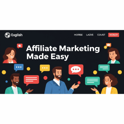 Affiliate Marketing Made Easy